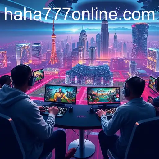 The Rise of Online Gaming Communities